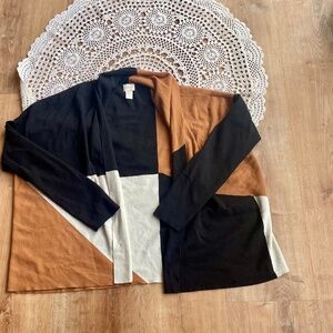 Vintage Chicos and Joan Vass Cardigans